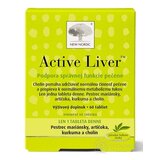 NEW NORDIC Active Liver tbl 1x60 ks obrázok