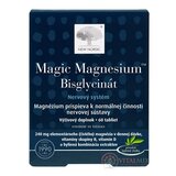 NEW NORDIC Magic Magnesium Bisglycinát tbl 1x60 ks obrázok