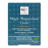 NEW NORDIC Magic Magnesium Citrate tbl 1x60 ks obrázok