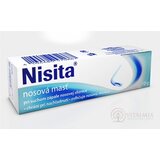 Nisita nosová masť 1x10 g obrázok