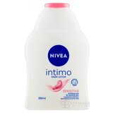 NIVEA INTIMO sprchovacia emulzia SENSITIVE na intímnu hygienu1x250 ml obrázok