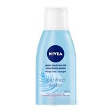 NIVEA Jemný ODLIČOVAČ očí Purified water pre citlivú oblasť očných partií 1x125 ml obrázok