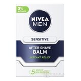 NIVEA MEN Balzam po holení SENSITIVE pre citlivú pleť 1x100 ml obrázok
