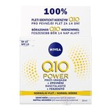 NIVEA Spevňujúci denný krém Q10 POWER  SPF15 proti vráskam, normálna pleť 1x50 ml obrázok