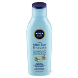 NIVEA SUN Mlieko po opaľovaní Bronze aloe vera a pro melanín extrakt 1x200 ml obrázok