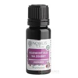 NOBILIS Tilia BIO Dojčenský olej na zúbky Jakoubek pri prerezávaní 1x10 ml obrázok