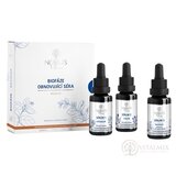 NOBILIS Tilia Biofáza Obnovujúce séra BAZALKA geránium, tymián,bazalka, pre dehydratovanú pleť so sklonom k vráskam 3x20 ml obrázok