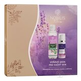 NOBILIS Tilia Voňavá sada na každý deň sprchový gél mäta a limetka 1x200 ml + nobela krém 1x50 ml, 1x1 set obrázok