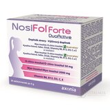 NosiFol Forte DuoActive prášok vo vrecúškach (á 4g) 1x30 ks obrázok