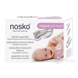 nosko Odsávačka hlienov - Original soft head s mäkkou hlavicou, pripojiteľná k vysávaču 1x1 ks obrázok