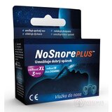 NoSnorePLUS vložka do nosa, 3x veľkosť XL + zadarmo 1x veľkosť M, 1x1 set obrázok