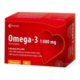Noventis Omega-3 1000 mg csp 1x30 ks obrázok