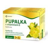 Noventis PUPALKA S VITAMÍNOM E cps 4x15 ks (60 ks) obrázok