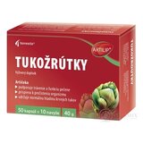 Noventis TUKOŽRÚTKY cps 50+10 navyše (60 ks) obrázok