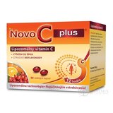 NOVO C PLUS Lipozomálny vitamín C cps 1x90 obrázok