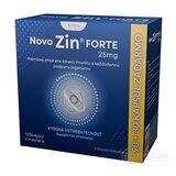 NOVO Zin FORTE 25 mg cps 90+30 ks zadarmo (120 ks) obrázok