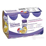 NUTRIDRINK COMPACT PROTEIN mix príchutí (r.2023) 6x125 ml (750 ml) obrázok