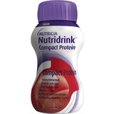 NUTRIDRINK COMPACT PROTEIN s príchuťou lesného ovocia (inov.2021) 24x125 ml obrázok