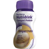 NUTRIDRINK COMPACT PROTEIN s príchuťou mocca (inov.2022) 24x125 ml (3000 ml) obrázok