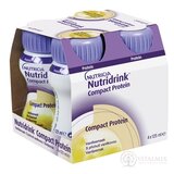 Nutridrink Compact Protein s vanilkovou príchuťou 4x125 ml (500 ml) obrázok
