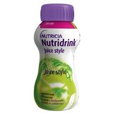 Nutridrink Juice Style s jablkovou príchuťou (inov.2021) 4x200 ml obrázok