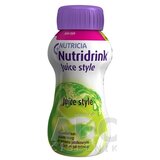Nutridrink Juice Style s jablkovou príchuťou (inov.2021) 4x200 ml obrázok