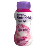 Nutridrink Juice Style s jahodovou príchuťou (inov.2021) 4x200 ml obrázok