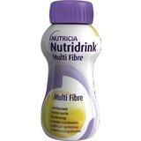 NUTRIDRINK MULTIFIBRE vanilková príchuť 4x200 ml obrázok