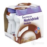 Nutridrink Protein s čokoládovou príchuťou 4x200 ml (800 ml) obrázok