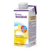Nutridrink s vanilkovou príchuťou 24x200 ml obrázok