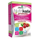 Nutrikaša probiotic - cranberries 3x60 g (180 g) obrázok