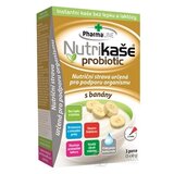 Nutrikaša probiotic - s banánom 3x60 g (180 g) obrázok