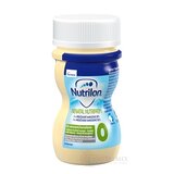 Nutrilon 0 Nenatal Nutriprem tekutá výživa (od narodenia) 24x70 ml (1680 ml) obrázok