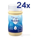 Nutrilon 1 H.A. RTF počiatočná mliečna dojčenská výživa, tekutá 24x90 ml (2160 ml) obrázok
