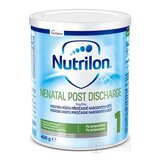 Nutrilon 1 NENATAL POST DISCHARGE (po prepustení) (inov. 2019) 1x400 g obrázok