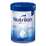 Nutrilon 1 Profutura CESARBIOTIK počiatočná dojčenská výživa (0-6 mesiacov) 1x800 g obrázok