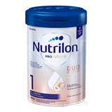 Nutrilon 1 Profutura DUOBIOTIK počiatočná dojčenská výživa (0-6 mesiacov) 1x800 g obrázok