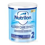 Nutrilon 2 ALLERGY CARE SYNEO + mliečna výživa v prášku (od uk. 6. mesiaca) 1x450 g obrázok