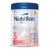 Nutrilon 3 Profutura DUOBIOTIK batoľacie mlieko (12-24 mesiacov) 1x800 g obrázok