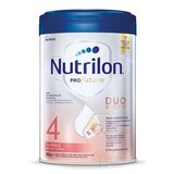 Nutrilon 4 Profutura Duobiotik batoľacie mlieko (24+ mesiacov) 1x800 g obrázok