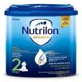 Nutrilon Advanced 2 následná mliečna dojčenská výživa v prášku (6-12 mesiacov) 1x350 g obrázok