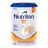Nutrilon COMFORT & COLICS špeciálna mliečna výživa v prášku (od narodenia) 1x800 g obrázok