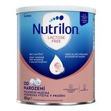 Nutrilon LACTOSE FREE mliečna výživa v prášku (od narodenia) (inov.2019) 1x400 g obrázok