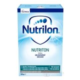 Nutrilon NUTRITON (od narodenia) prídavok do materského mlieka, pri grckaní, 1x135 g obrázok