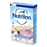 Nutrilon obilno-mliečna kaša viaczrnná s ovocím, bez palmového oleja (od ukonč. 6. mesiaca) (inov.2021) 1x225 g obrázok