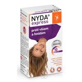 NYDA express proti všiam a hnidám 1x50 ml obrázok