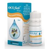 OCUflash blue očná roztoková instilácia, bez konzervantov 1x10 ml obrázok