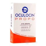 OCULOCIN PROPO očné kvapky ampulky, sterilné, 10x0,5 ml (5 ml) obrázok