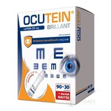 OCUTEIN BRILLANT Luteín 25 mg - DA VINCI cps 90+30 navyše (120 ks) + Darček, 1x1 set obrázok