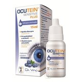 OCUTEIN SENSITIVE PLUS očné kvapky 1x15 ml obrázok